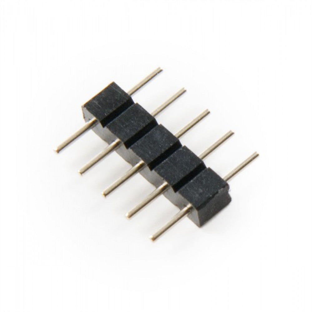 Conector Tira LED RGBw (Rgb+Blanco) 5 Pines — Vetonek