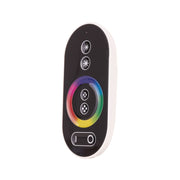 Controlador Rf Tira RGB Mando a Distancia Circular 12-24VDC ► 216/432W — Vetonek (3)