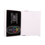 Controlador Rf Tira RGB Mando a Distancia Circular 12-24VDC ► 216/432W — Vetonek (4)