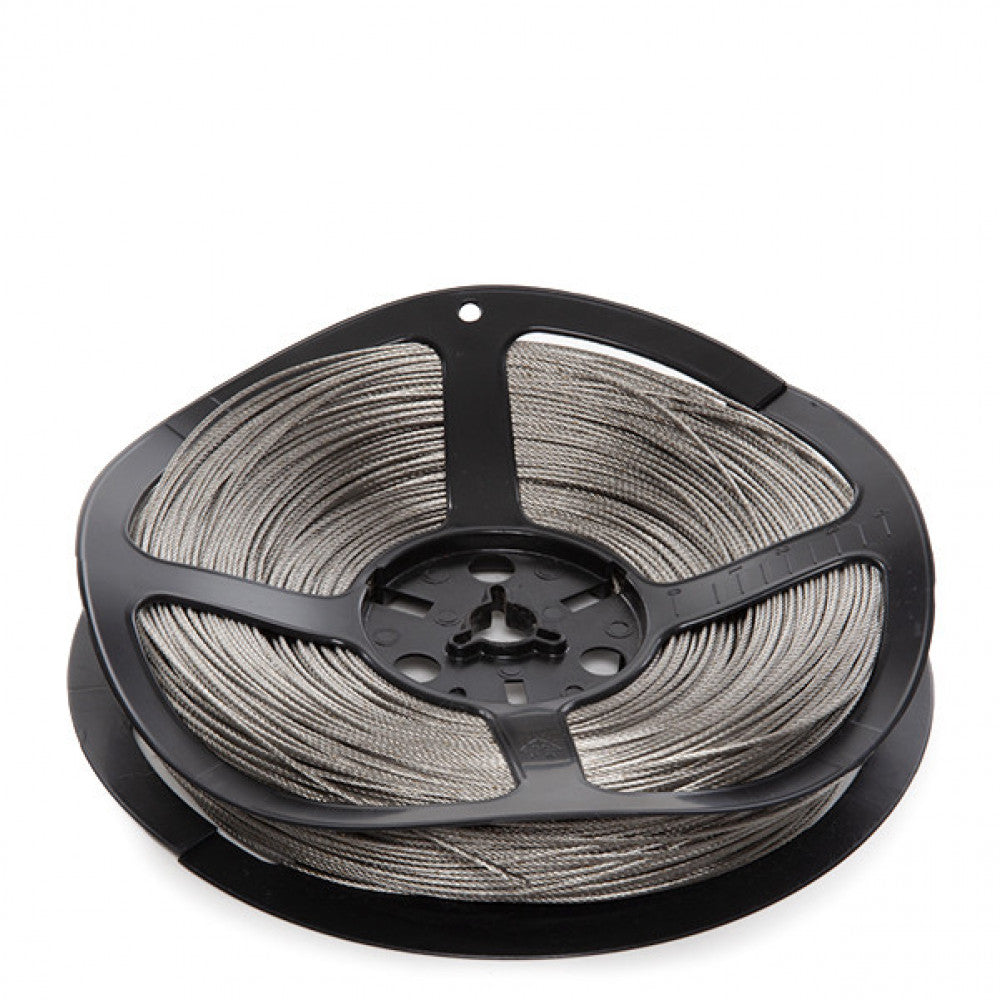 Cable Acero Inoxidable Suspensión Luminaria-Perfil Ø1,2mm (Por Metro) — Vetonek (3)