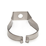 Clip Sujección Aluminio Tubos LED T8 — Vetonek (2)