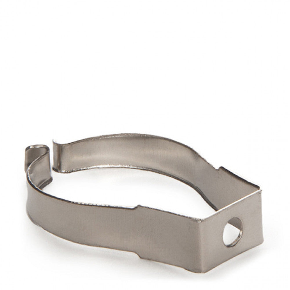 Clip Sujección Aluminio Tubos LED T8 — Vetonek (3)