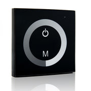 Dimmer Empotrable Táctil Tira LED Unicolor 12-24VDC ► 144/288W — Vetonek