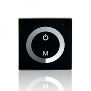 Dimmer Empotrable Táctil Tira LED Unicolor 12-24VDC ► 144/288W — Vetonek (2)