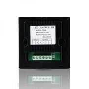 Dimmer Empotrable Táctil Tira LED Unicolor 12-24VDC ► 144/288W — Vetonek (3)