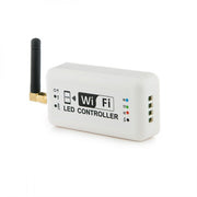Controlador RGB Wifi 3 Canales X 4A 12/24VDC 144/288W — Vetonek