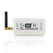 Controlador RGB Wifi 3 Canales X 4A 12/24VDC 144/288W — Vetonek (2)