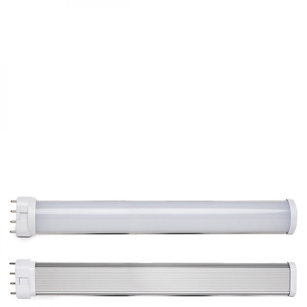 Tubo LED 2G11 16W 1.500Lm 6000ºK 417mm 2835SMD — Vetonek (3)