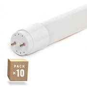 Pack 10 Tubos LED T8 6000ºK Vidrio — Vetonek (6)