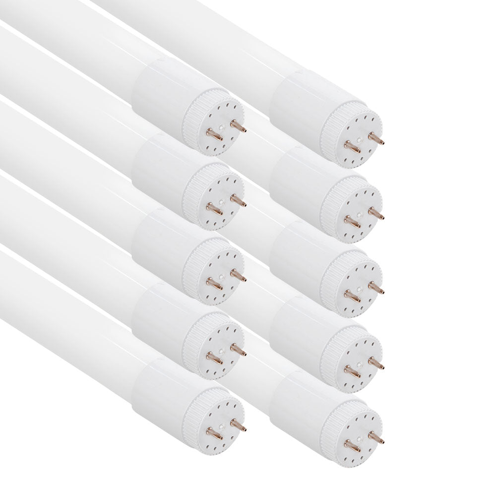 Pack 10 Tubos LED T8 6000ºK Vidrio — Vetonek (8)