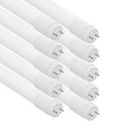 Pack 10 Tubos LED T8 6000ºK Vidrio — Vetonek (3)
