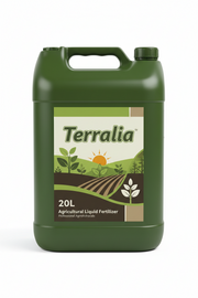 Terralia — Corrige carencias de manganeso y zinc