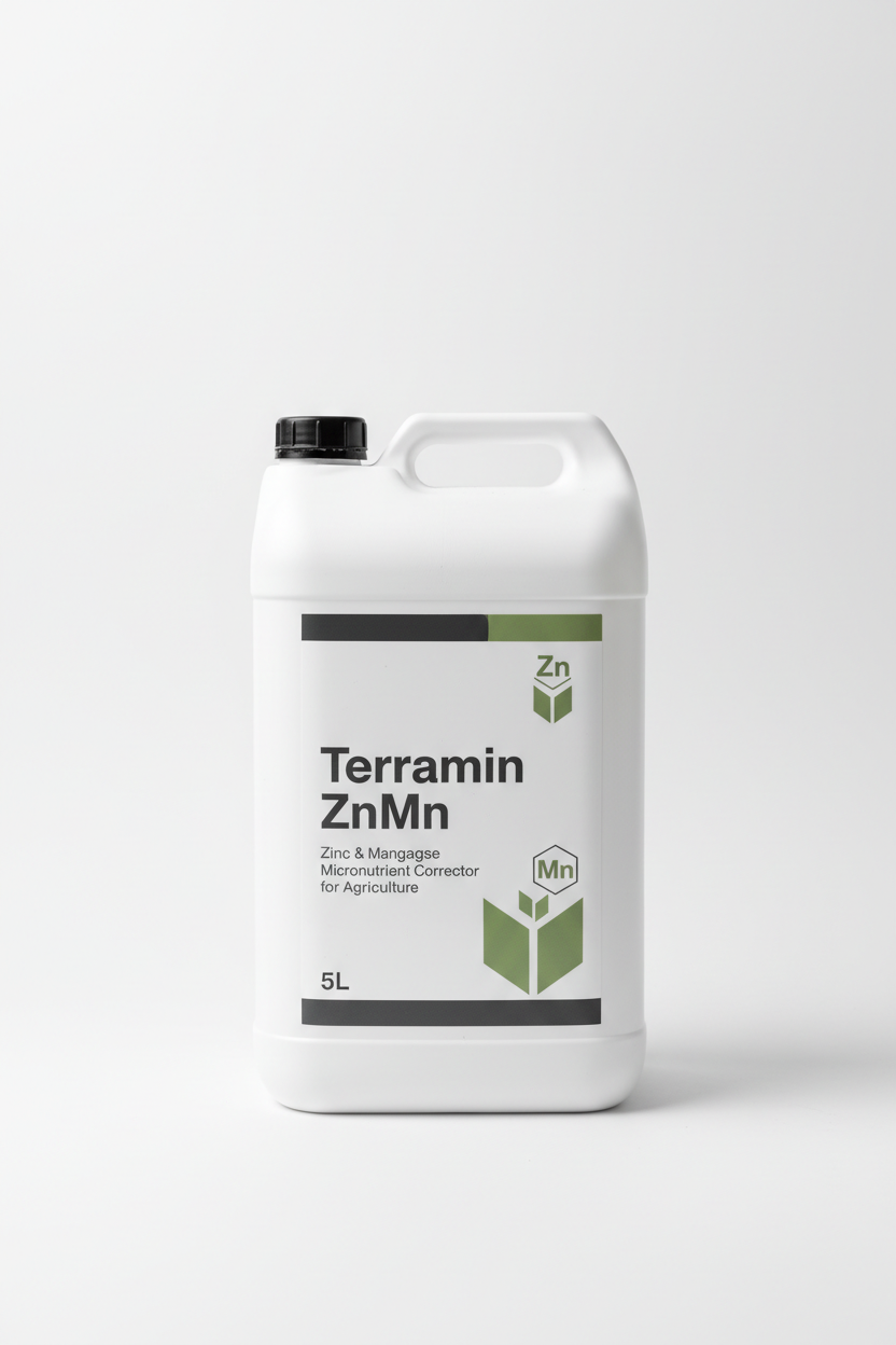 Terramin ZnMn — Corrector de carencias de zinc y manganeso