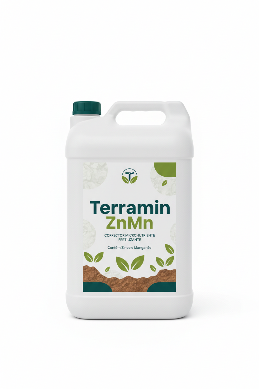 Terramin ZnMn — Corrector de carencias de zinc y manganeso