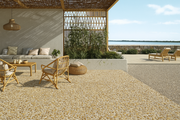 Terrazo de Grava con aristas PiedraViva - Vetonek