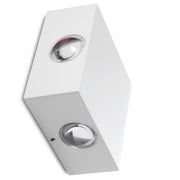 Aplique LED 4W 259Lm 2700ºK Samantha IP65 — Vetonek (2)