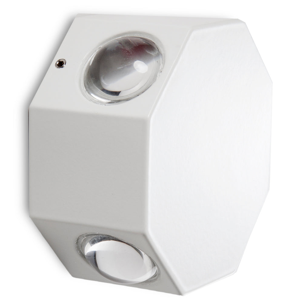 Aplique LED 4W 360Lm Caroline IP65 — Vetonek (2)