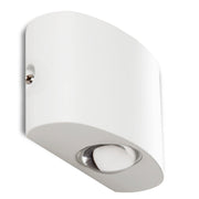 Aplique LED 2W 129Lm 2700ºK Brooklyn IP65 — Vetonek (2)