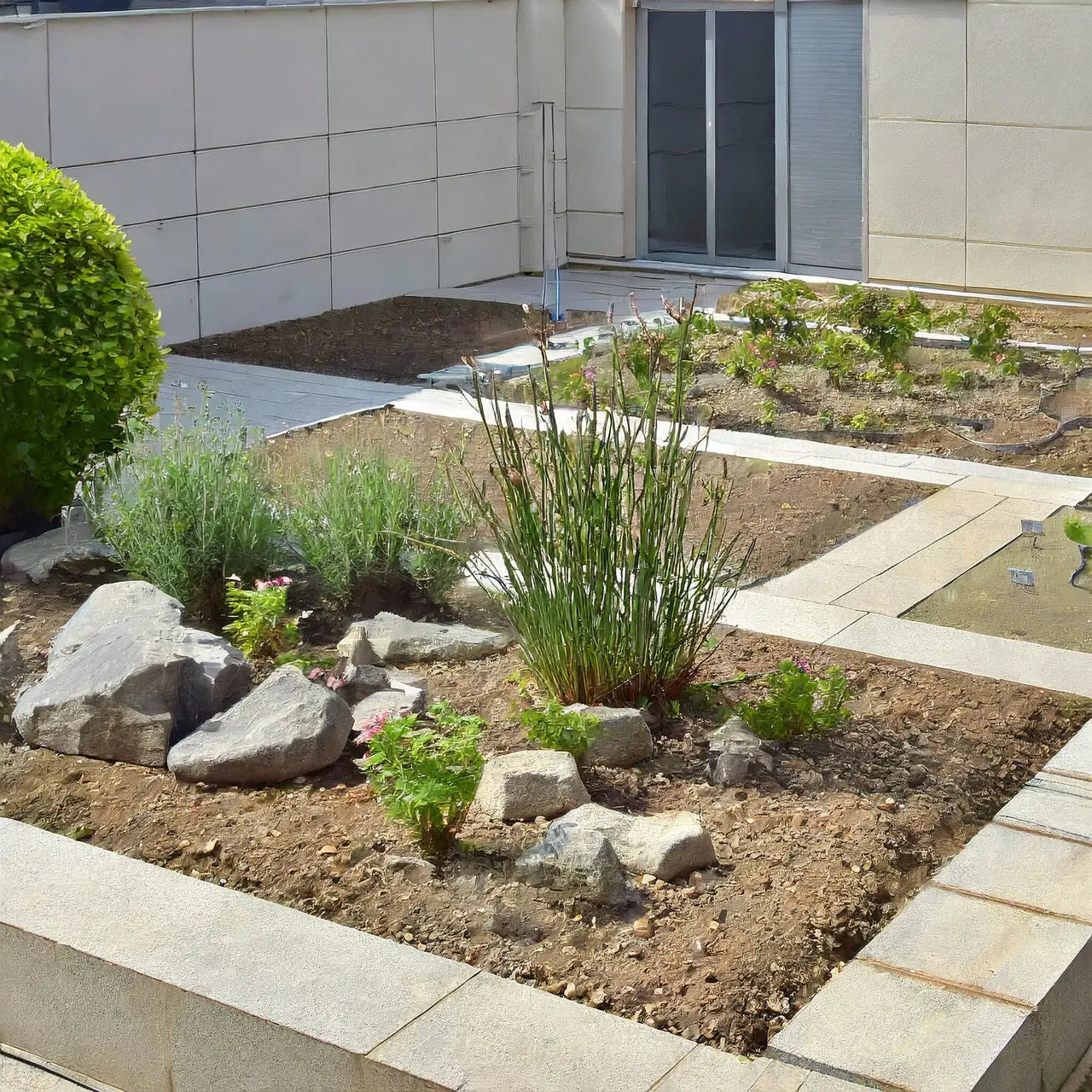 Substrat de Base Jardin - Vetonek
