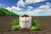 Tierra vegetal natural valorizada lista para usar - Vetonek