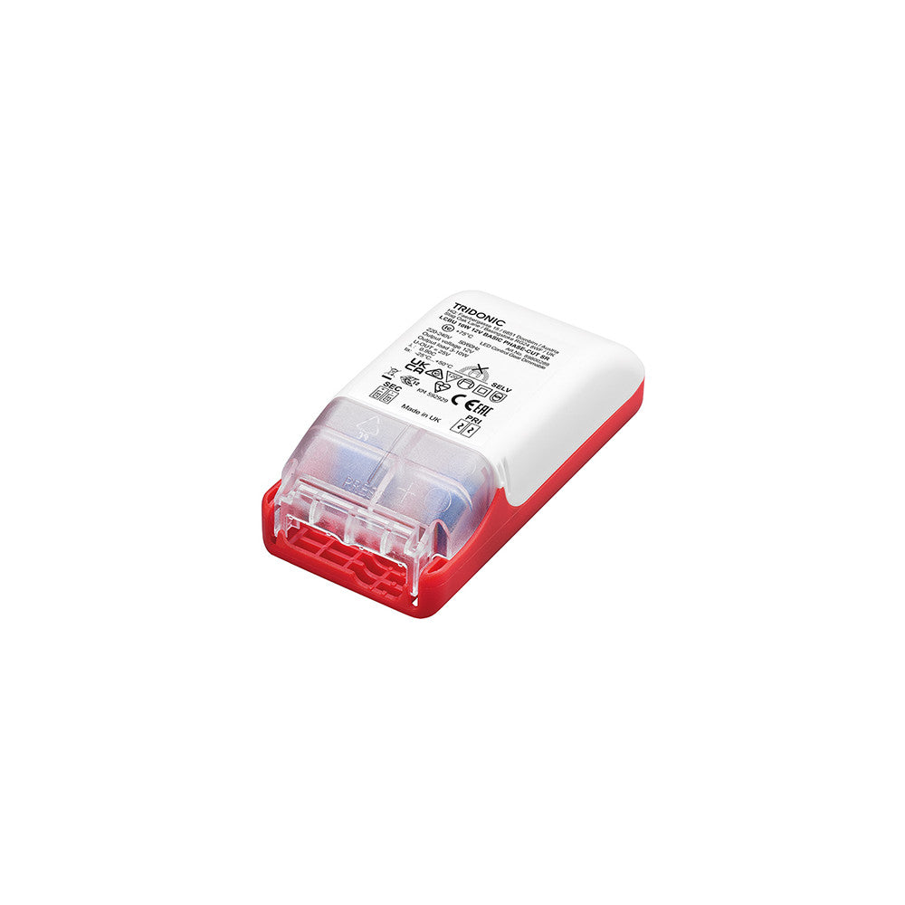 Driver TRIDONIC LCBU 10W 12V BASIC phase-cut sr — Vetonek