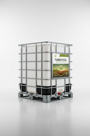 Tubervital — Fertilizante especial para cultivos de tubérculo