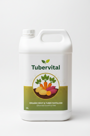 Tubervital — Fertilizante especial para cultivos de tubérculo