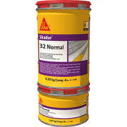 Lote predosificado de Sikadur®-32 Fix de Sika, adhesivo epoxi que une hormigón fresco con hormigón endurecido - Vetonek