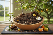 Sustrato Ecológico para Árboles Frutales - Vetonek