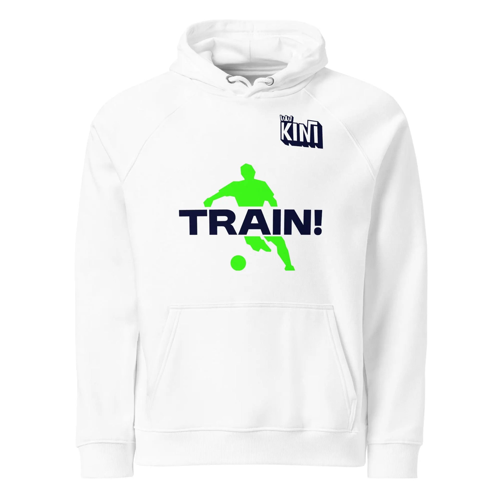 Sudadera con capucha eco unisex Kini