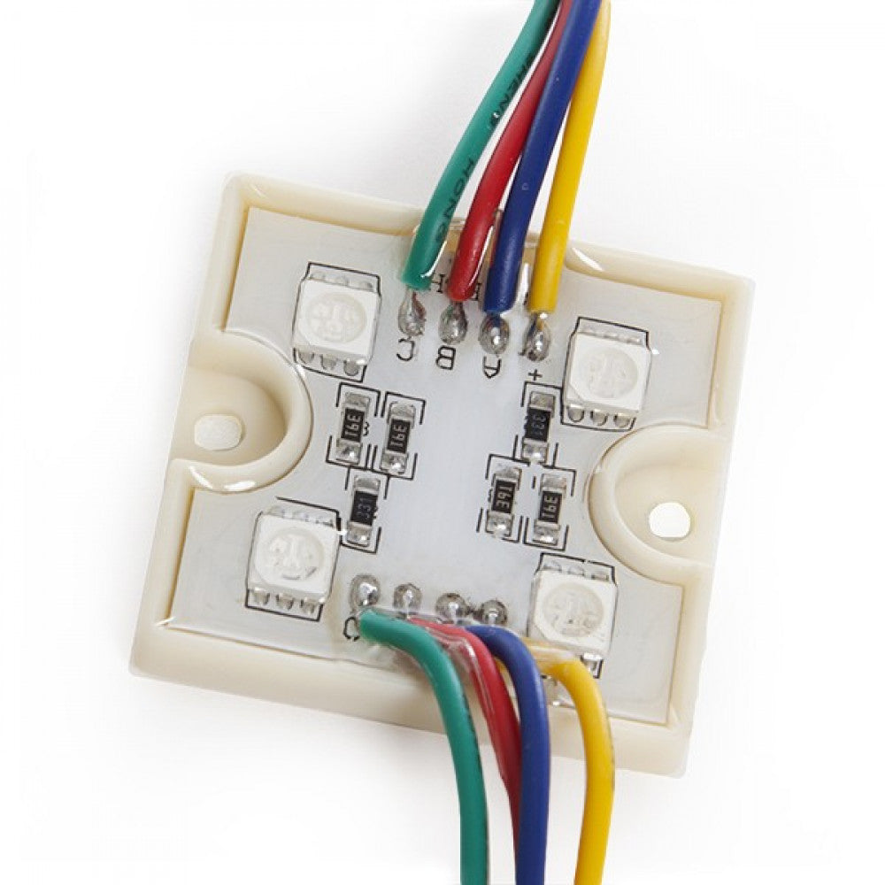 Módulo 1.44W 90Lm 4 LEDs SMD5050 — Vetonek