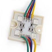 Módulo 1.44W 90Lm 4 LEDs SMD5050 — Vetonek
