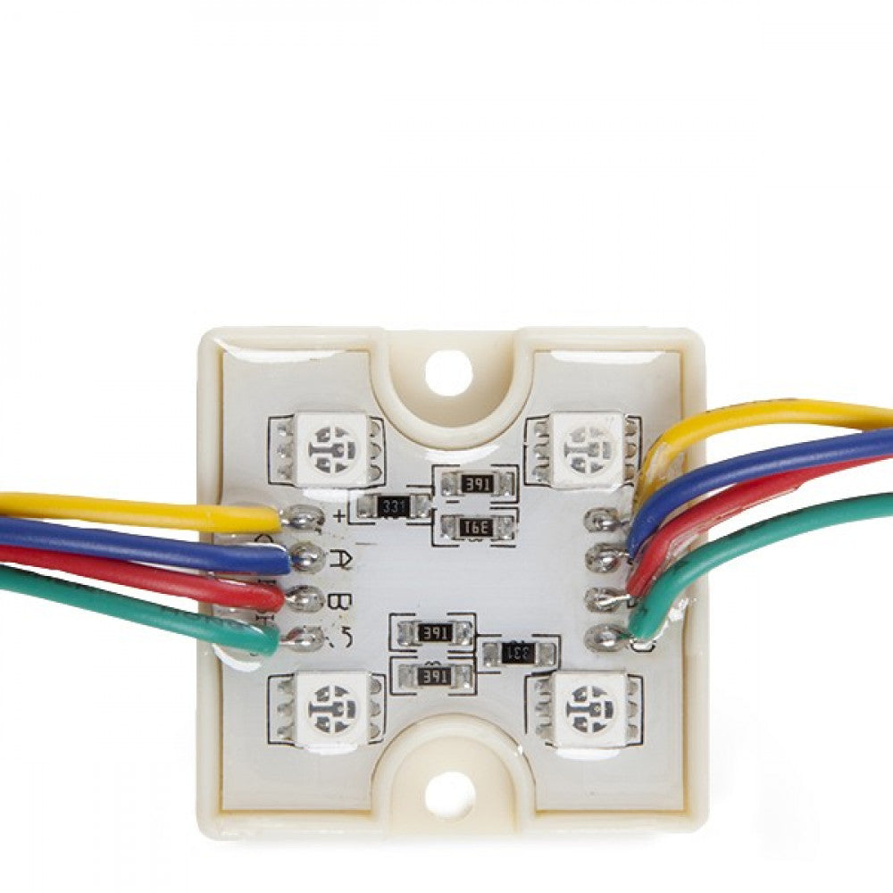 Módulo 1.44W 90Lm 4 LEDs SMD5050 — Vetonek (2)