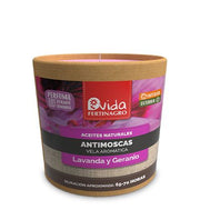 Vela antimoscas de arcilla Fertinagro Vida 300 g