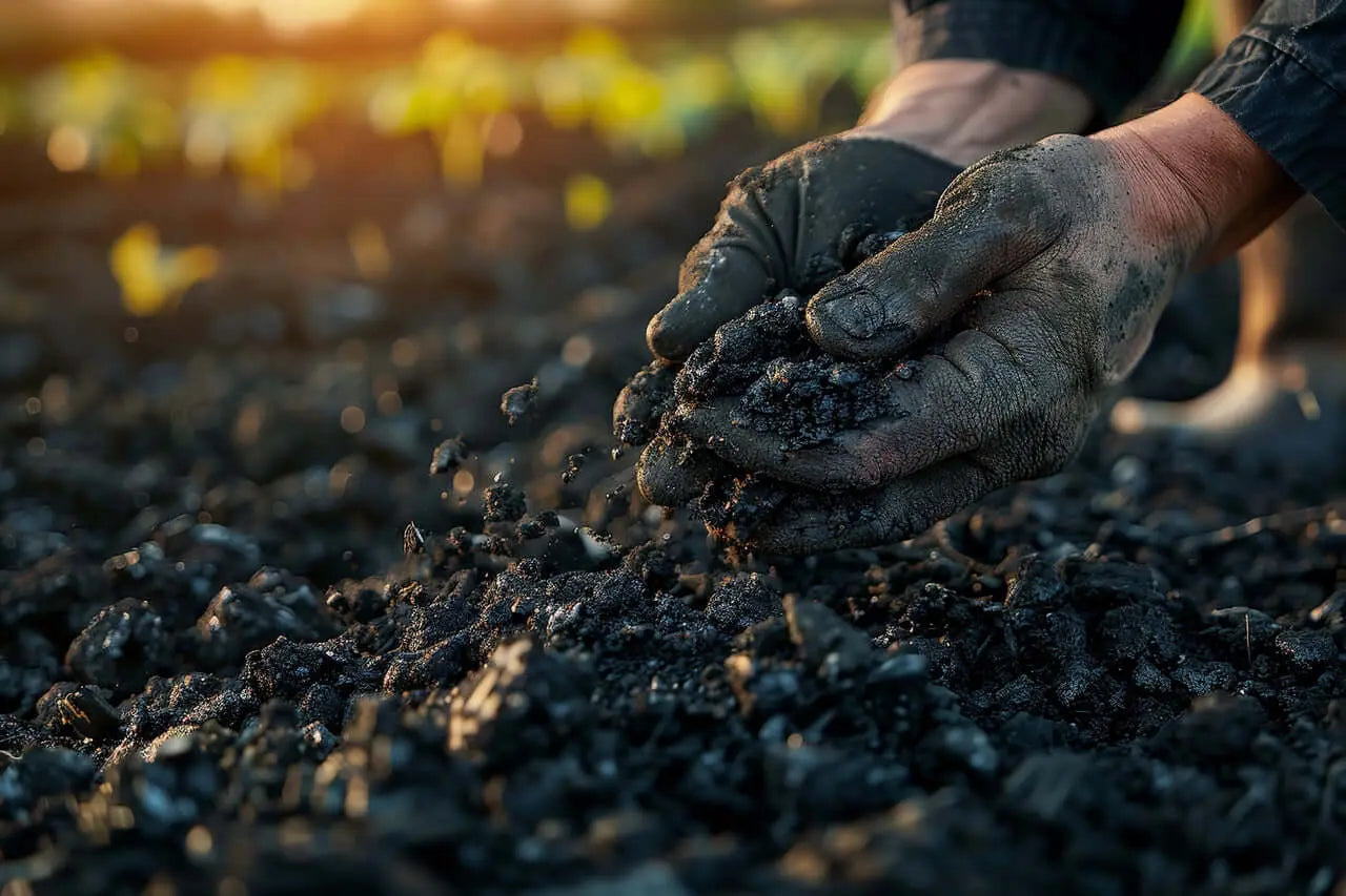 Biochar fabricant