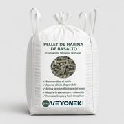 Pellet de Farine de Basalte – Amendement Minéral Naturel Vetonek