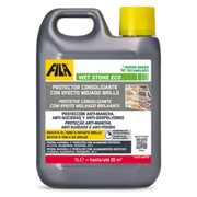 Wet Stone Eco - Protector Consolidante con Efecto Mojado – 250619, 250620, Antimanchas efecto tonalizante – Wet Stone Eco: Protector consolidante con efecto mojado bril