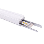 Luminaria LED 60W 7800Lm 4200ºK Lineal Regulable Dali — Vetonek (2)