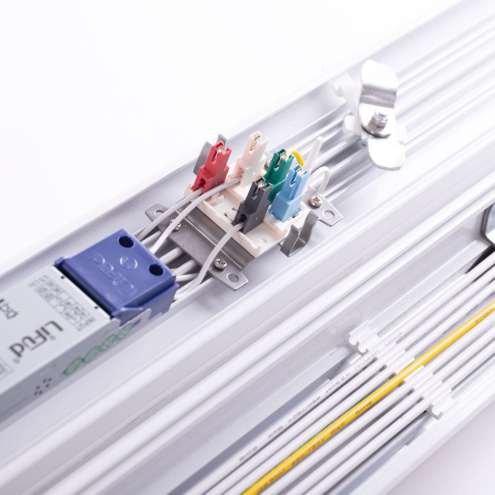 Luminaria LED 60W 7800Lm 4200ºK Lineal Regulable Dali — Vetonek (7)