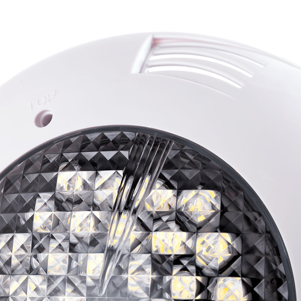 Foco de Piscina LED 36W RGB con Mando Distancia Ø295mm Montaje superficie — Vetonek (5)