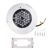 Foco de Piscina LED 36W 3051Lm 4,000ºK Ø295mm Montaje superficie — Vetonek (2)