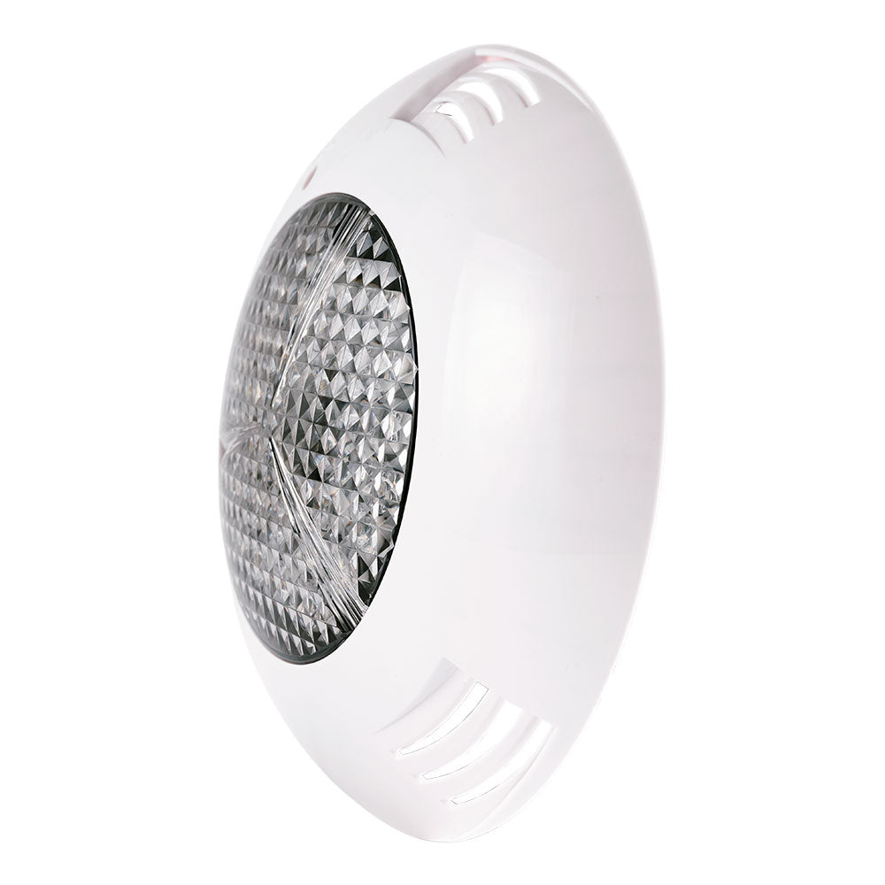 Foco de Piscina LED 36W 3051Lm 4,000ºK Ø295mm Montaje superficie — Vetonek (3)