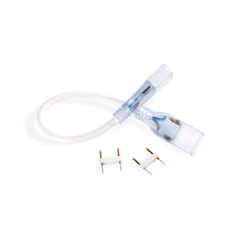 Cable Conector para Tira 220V SMD120/M — Vetonek (2)