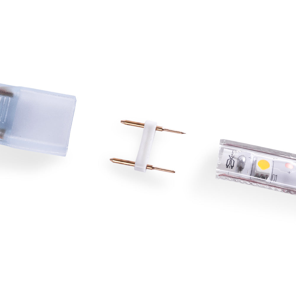 Pin Conexión para Tira 220V SMD120/M — Vetonek