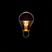 Bombilla LED E27 4W 273Lm 2000ºK Filamento A6 Reflector Cobre — Vetonek (2)