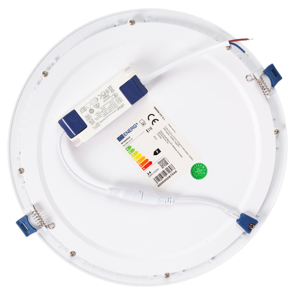 Placa LED Circular Driver Lifud Flicker Free IP20 — Vetonek (10)