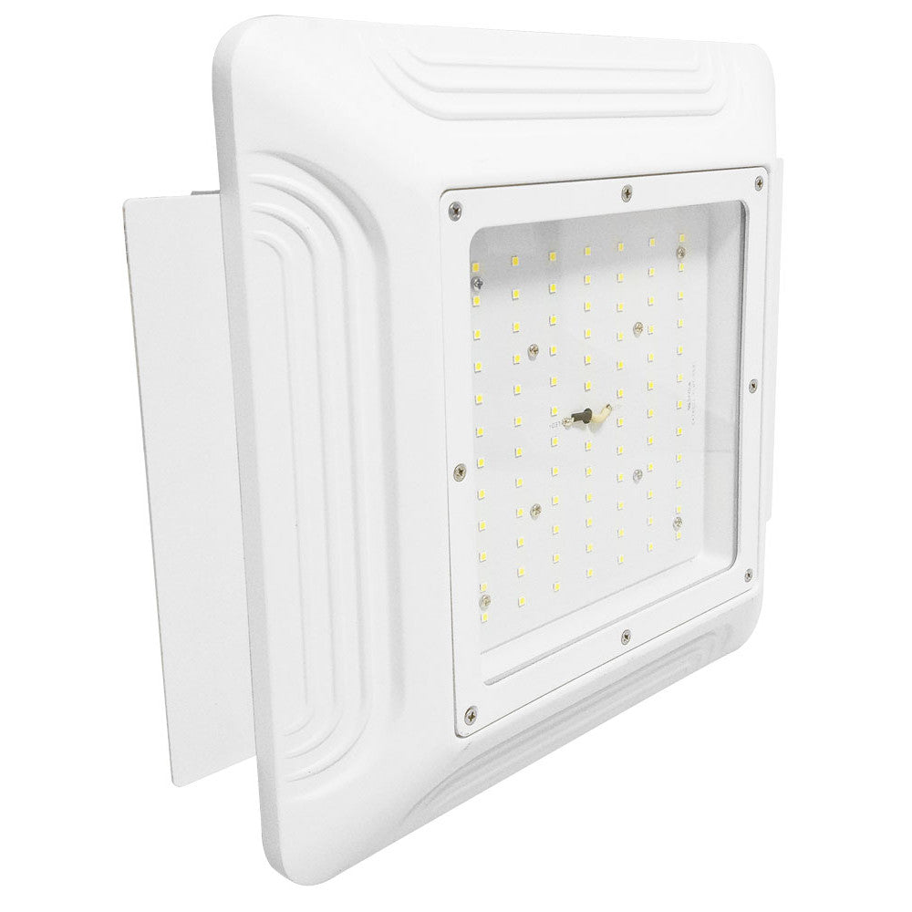 Luminaria LED 6000ºK IP65 Gasolineras Empotrada PRO — Vetonek (4)