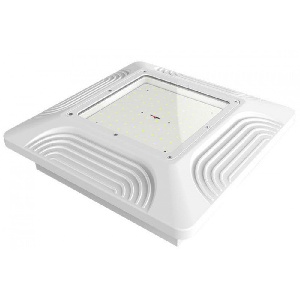 Luminaria LED 6000ºK IP65 Gasolineras Empotrada PRO — Vetonek (2)