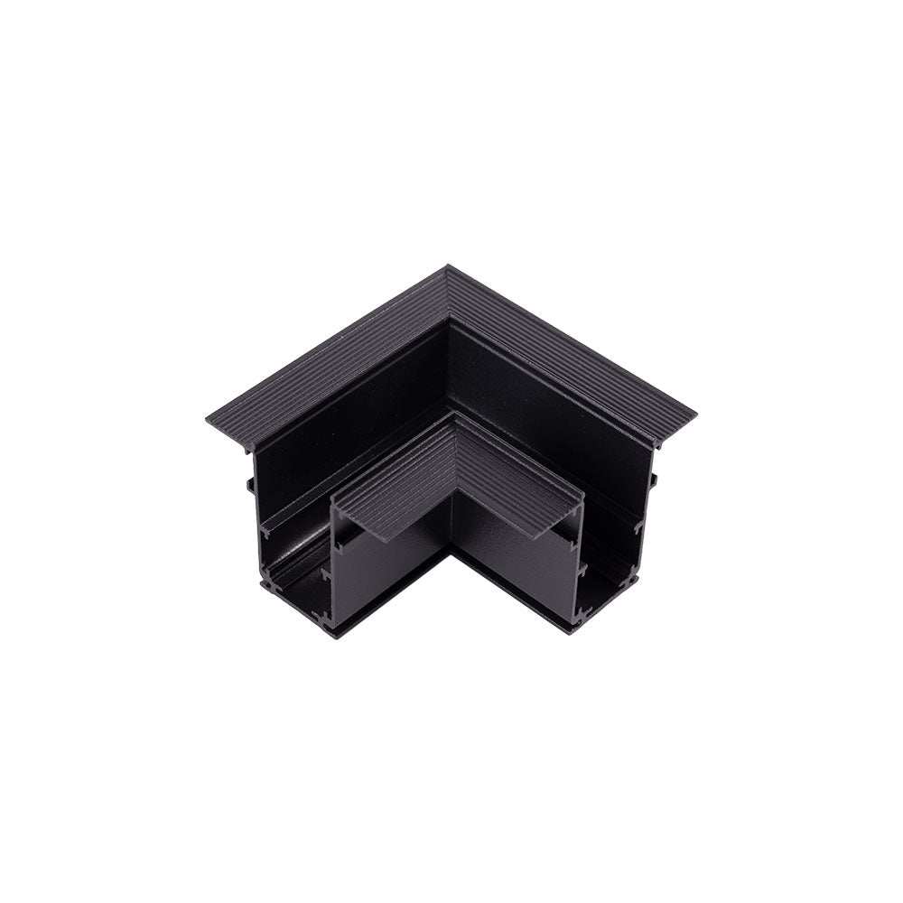 Conector L Carril Magnético Empotrado 20mm — Vetonek (3)
