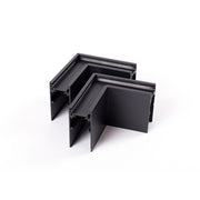 Conector L Carril Magnético superficie 20mm — Vetonek